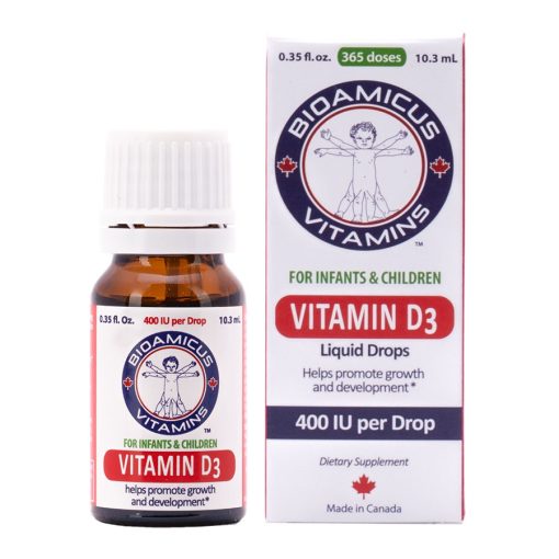 Vitamin D3 BioAmicus chính hãng
