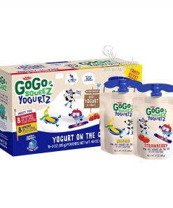 Sữa chua Gogo Squeez 85g