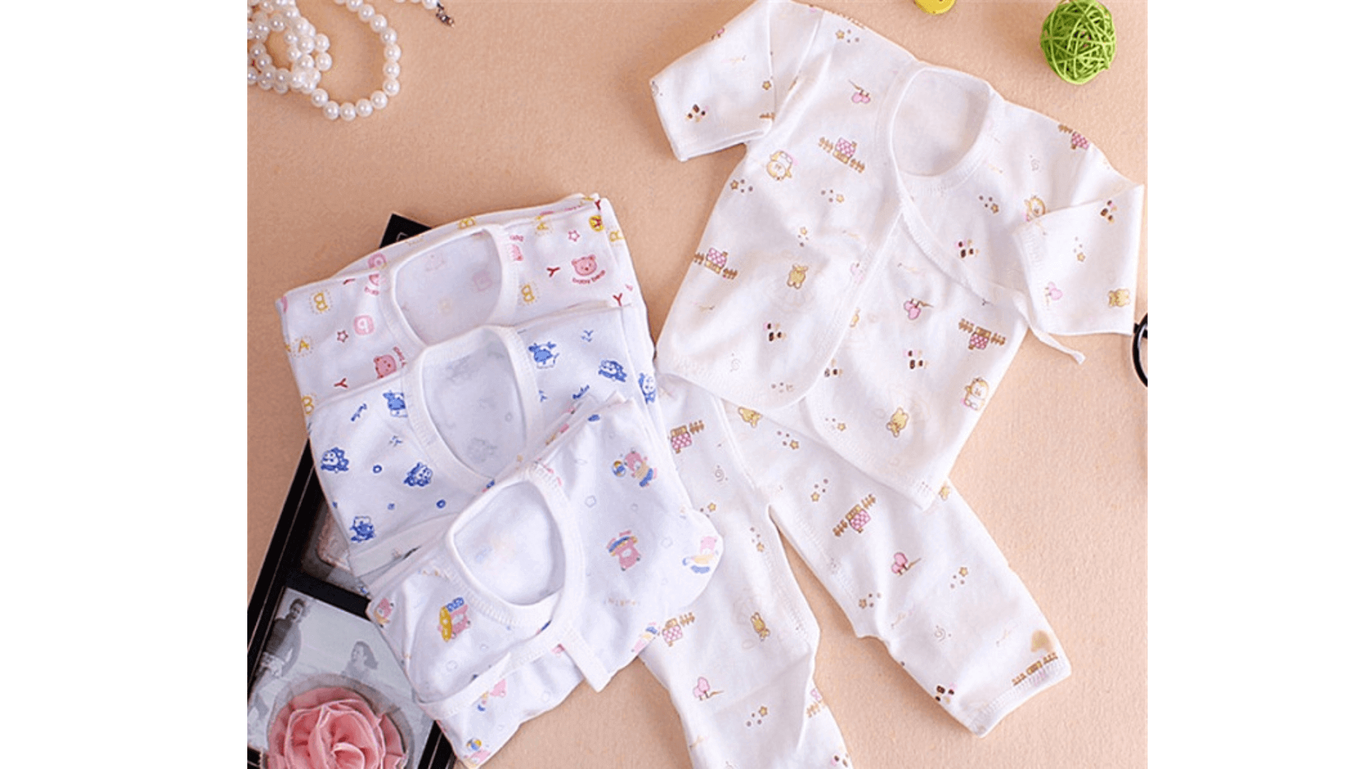 3.Kinh nghiệm chọn đồ sơ sinh bé gái an toàn và tiết kiệm