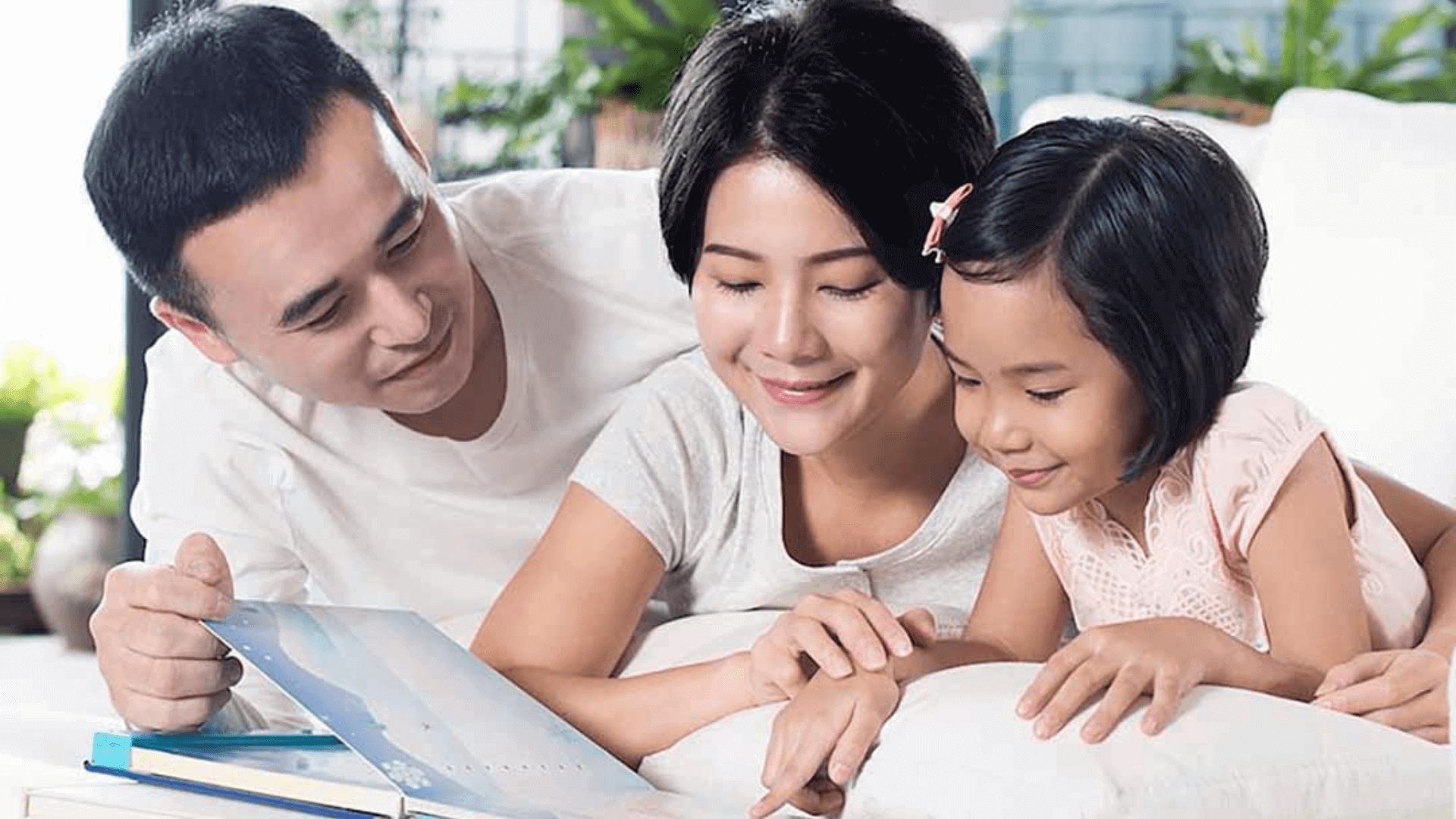 3.Nuôi con không phải cuộc chiến – cốt lõi nằm ở tư duy của cha mẹ