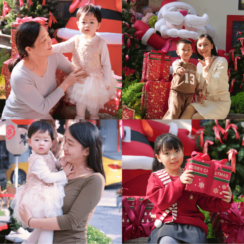 Chụp Ảnh Chuyên Nghiệp Cho Bé & Gia Đình