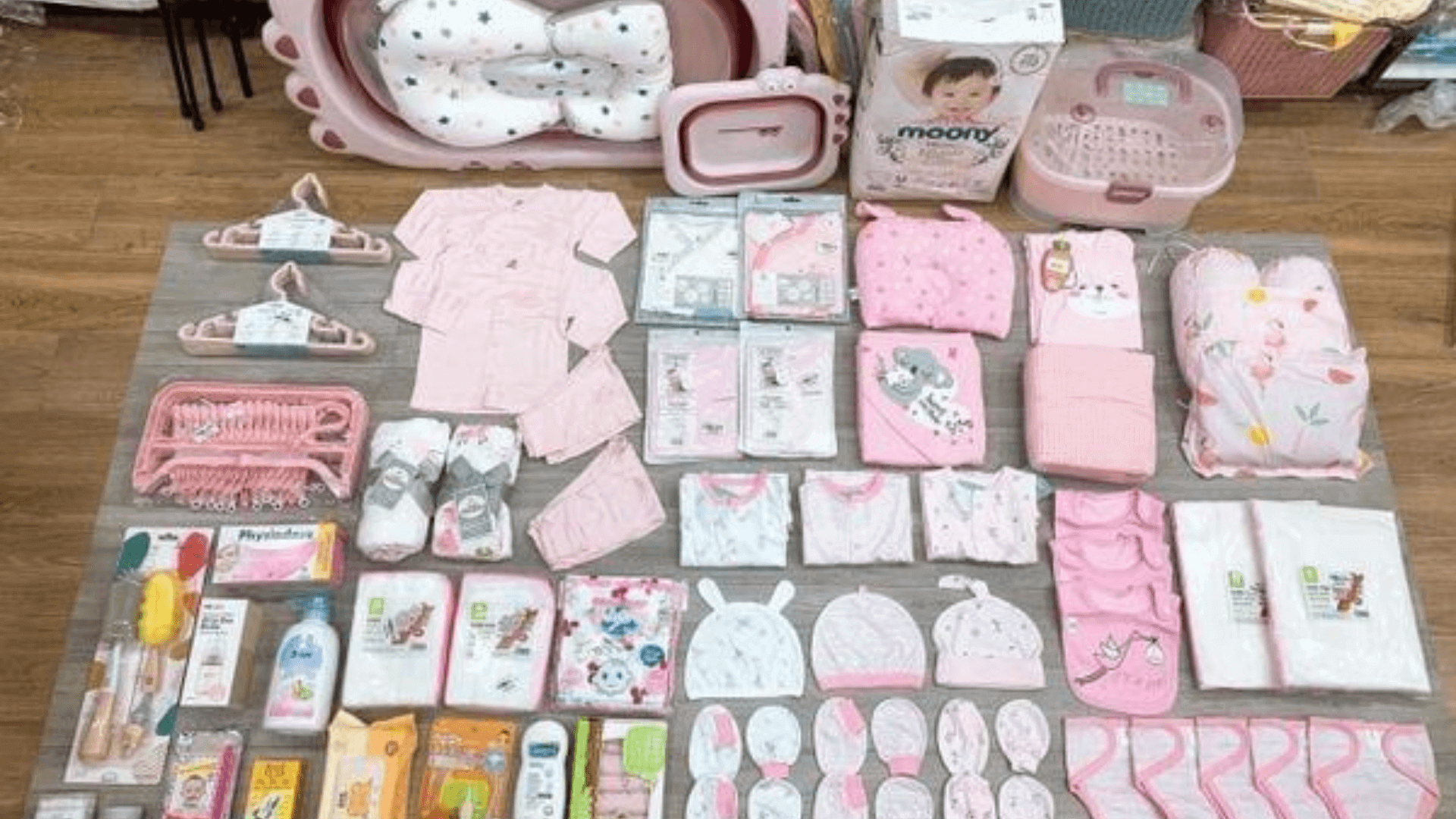 7.Những lưu ý quan trọng khi sử dụng đồ sơ sinh cho bé