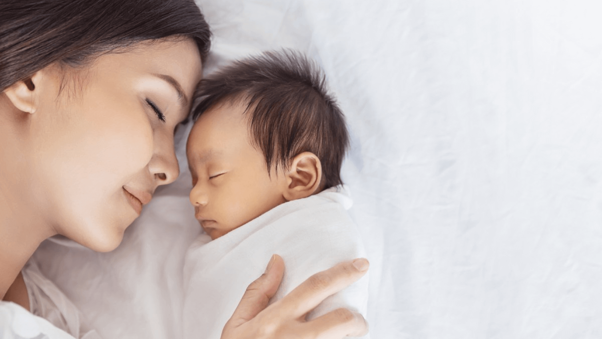 6.Những sai lầm phổ biến khi chăm trẻ sơ sinh mẹ cần tránh