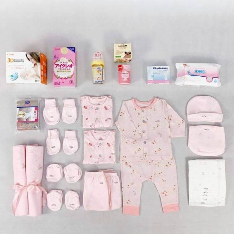 2.Vì sao mẹ cần chuẩn bị đồ sơ sinh cho bé từ sớm?