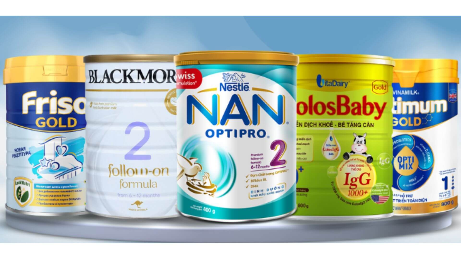 5. Bé 1 tuổi nên uống bao nhiêu sữa mỗi ngày?