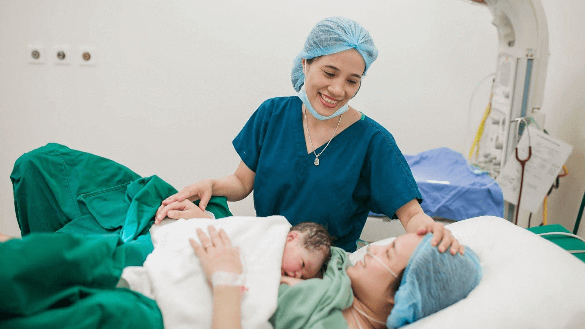 5.Bí quyết giúp mẹ an tâm, bé khỏe mỗi ngày