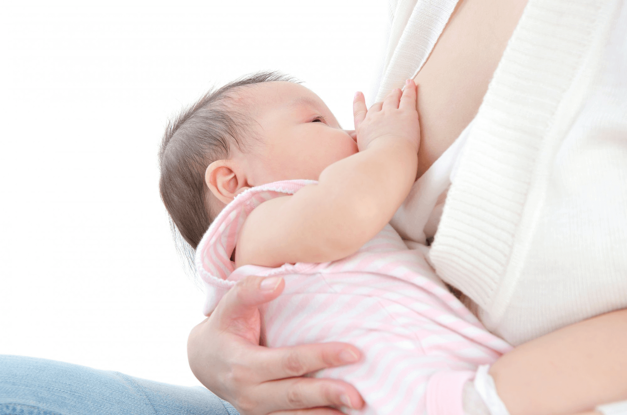 3. Hướng Dẫn Cho Con Bú Sữa Theo Từng Giai Đoạn