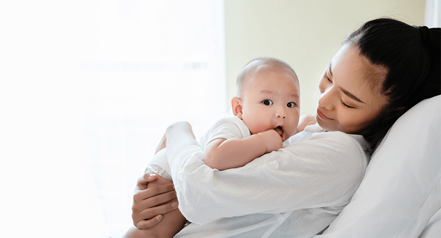 6.Đồng Hành Cùng Cha Mẹ Trong Tháng Đầu Nuôi Con