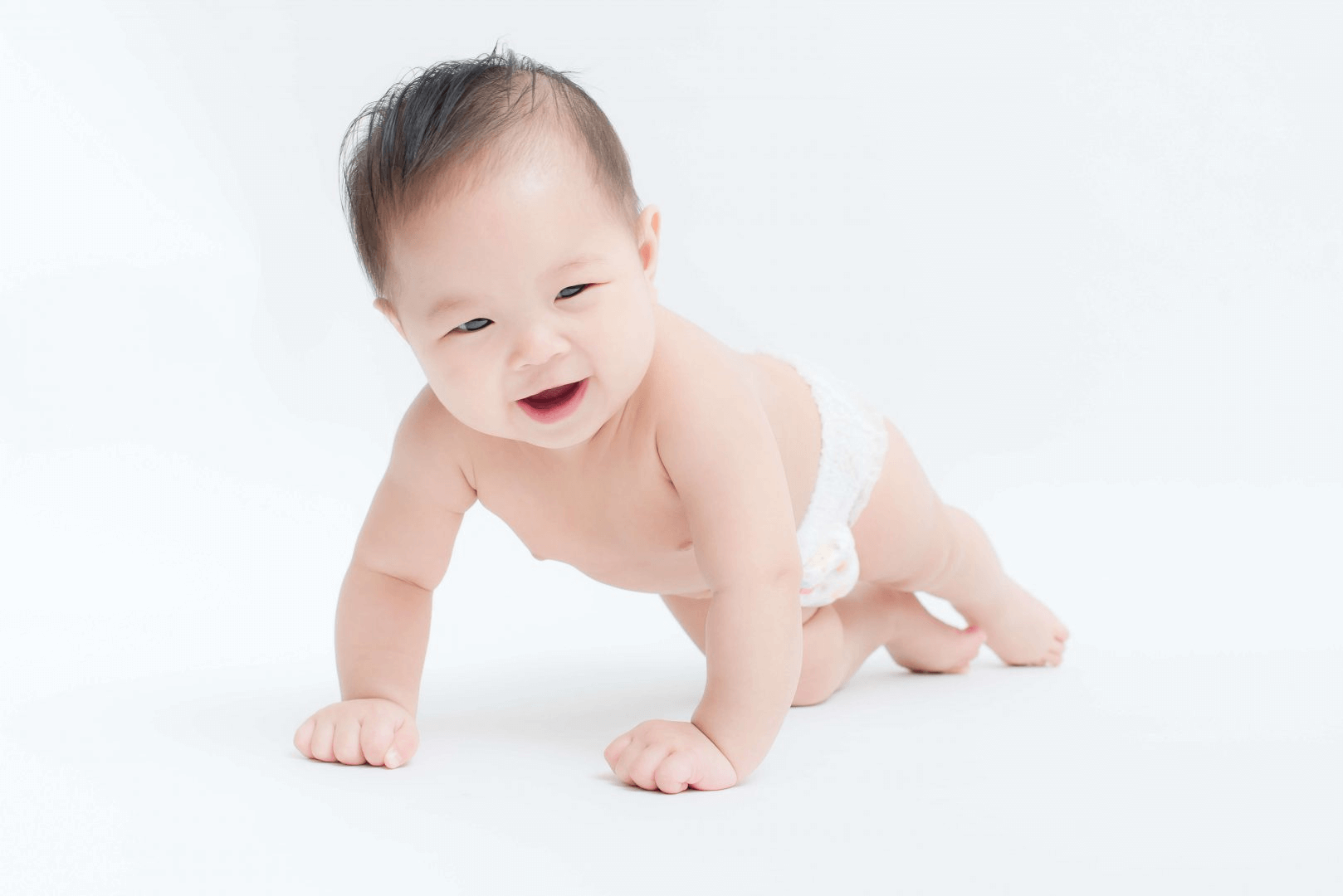 3.Hiểu đúng để chăm sóc thể chất cho trẻ 5 tháng tuổi hiệu quả hơn