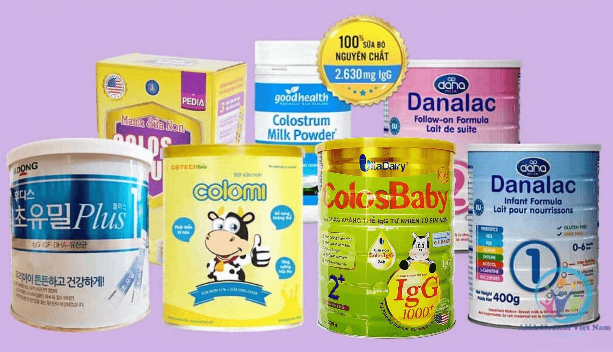 Sữa non cho trẻ sơ sinh: Có nên dùng và cách sử dụng an toàn cho bé yêu những năm đầu đời