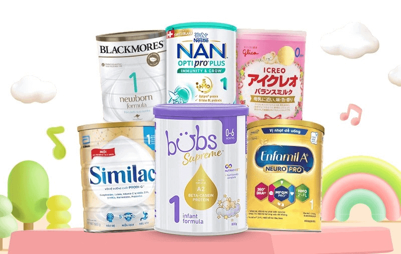 5.Cách sử dụng sữa non cho trẻ sơ sinh an toàn và hiệu quả