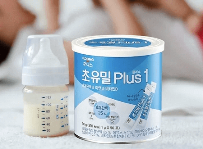 2.Sữa non cho trẻ sơ sinh có tốt không?