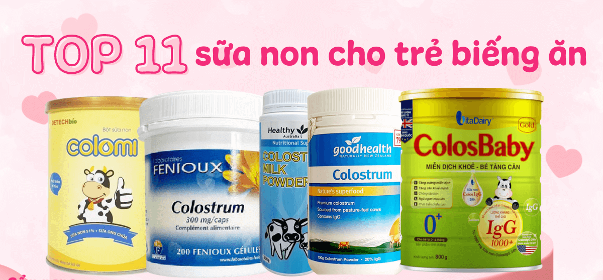 3.Trẻ sơ sinh có nên uống sữa non không?