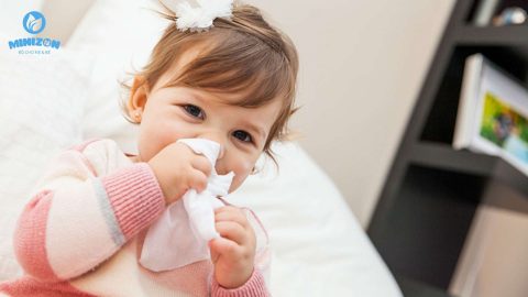 Lưu ý sức khoẻ bé theo mùa