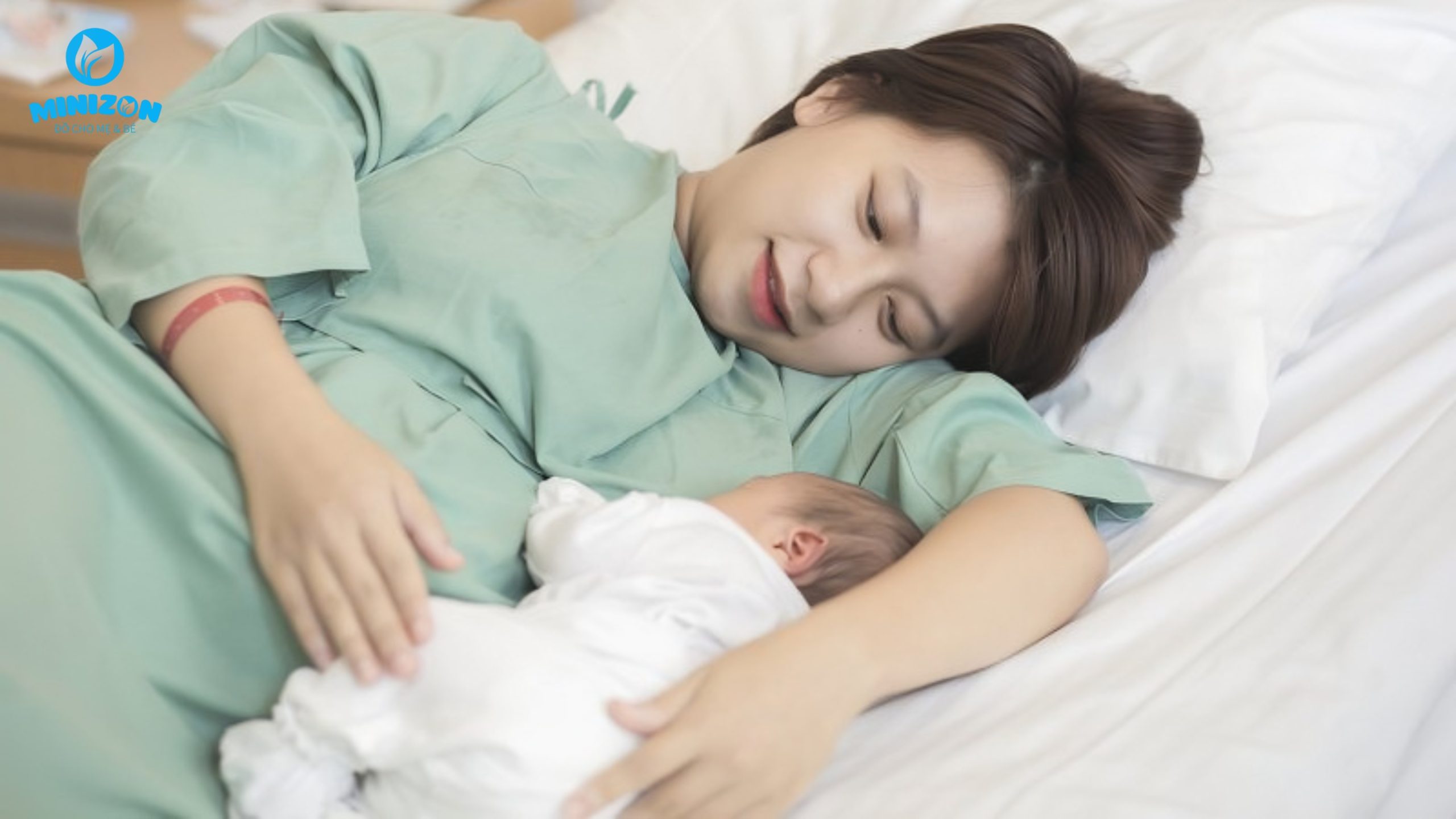 Tại sao chăm mẹ và bé sau sinh rất quan trọng