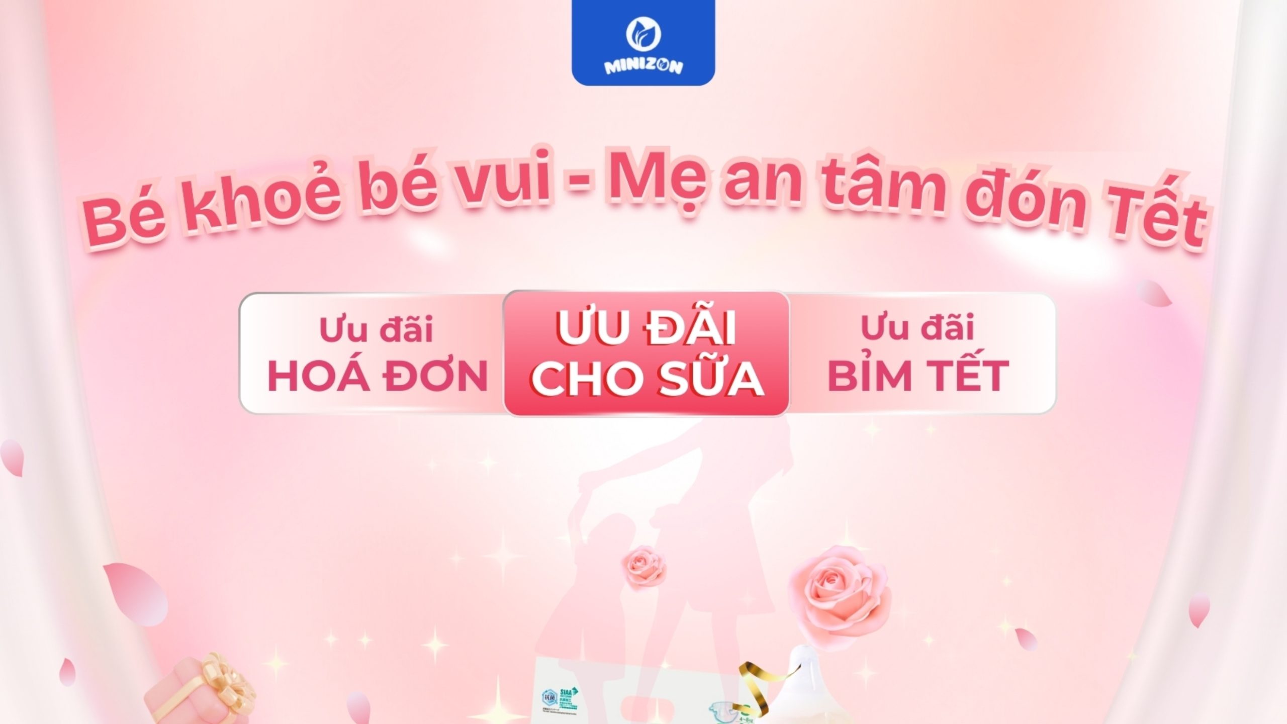 Chương trình tết Minizon