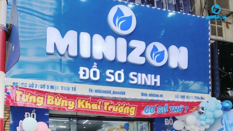 Shop mẹ vá bé uy tín tại Hà Nội