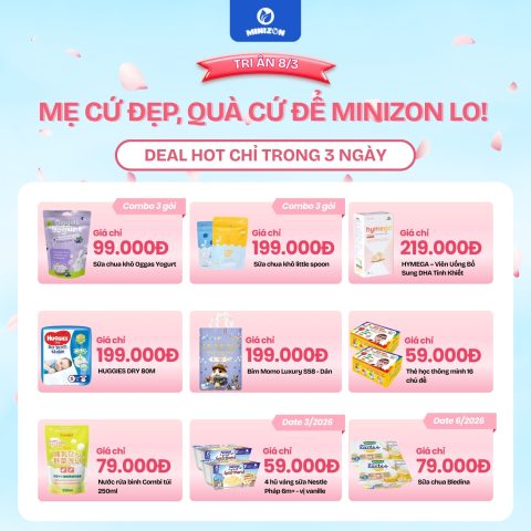 Deal hot trong 3 ngày