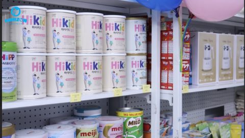 Minizon Kids - Shop Mẹ và Bé uy tín tại Hà Nội