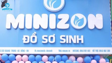 Minizon Kids - Shop Mẹ và Bé uy tín tại Hà Nội