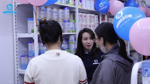shop mẹ và bé uy tín tại Hà Nội